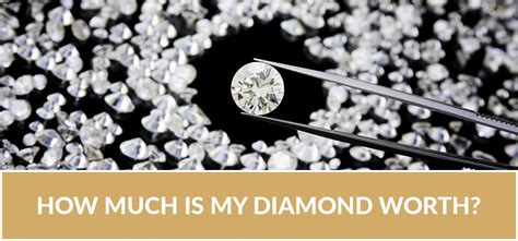 Is bitcoin mining worth it? How Much is My Diamond Worth?