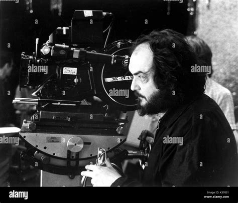 Stanley Kubrick Black And White Stock Photos And Images Alamy