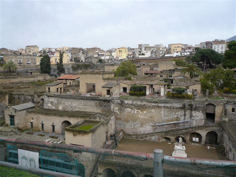 Life in Italy with the Brenners!: Naples Underground and Ercolano