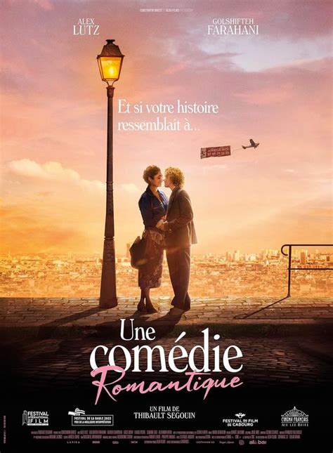 Une Comédie Romantique O Comedie Romantică 2022 Film Cinemagiaro