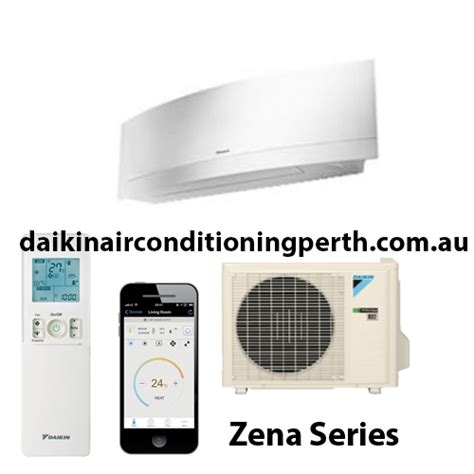 How to perform a master reset: 3.5kw Daikin Zena Split System Air Conditioner White ...