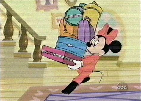 Daisy Visits Minnie (1999) - The Internet Animation Database