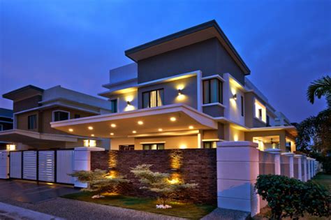 Exterior Modern Bungalow Design Malaysia How Are You Planning To