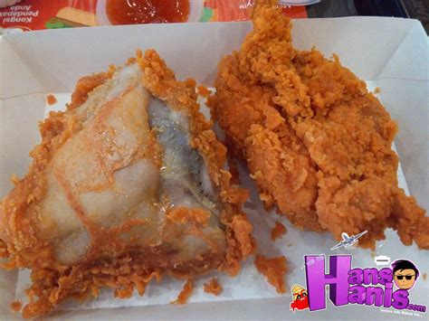Lihat juga resep ayam gulai ala mekdi enak lainnya. Sedapnya Jadi Malaysian! Ayam Goreng McD - Hans