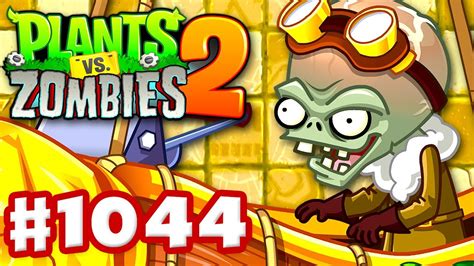 Lost City Chowdown! Penny's Pursuit! - Plants vs. Zombies 2 - Gameplay