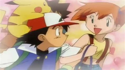 Were Ash And Misty In Love Pokéshipping Special Pokemon Anime