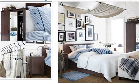 The boys got bunk beds. My favorite room from the Ikea 2014 catalog. | Furniture ...