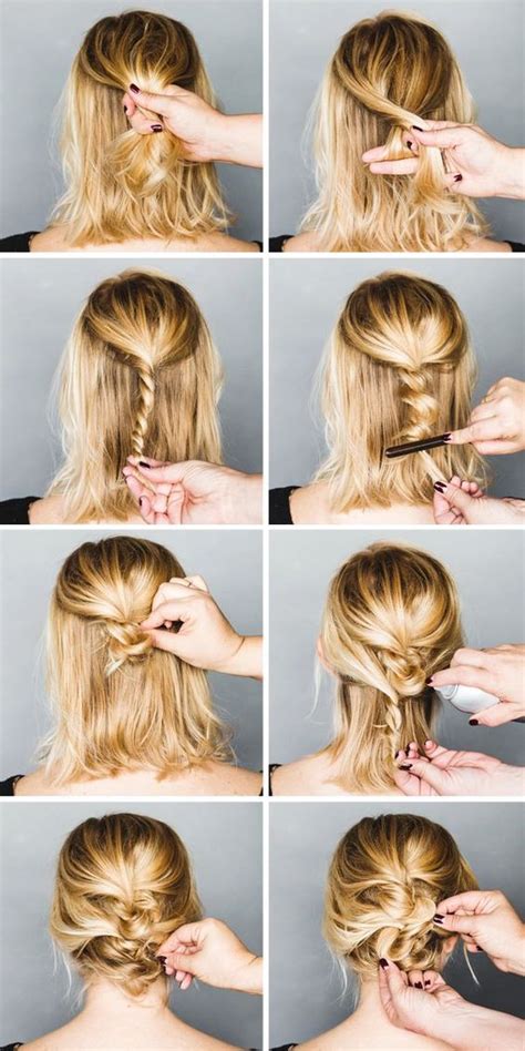 Easy Party Hairstyle For Long Hair Wonderful Ideas For Long Hair