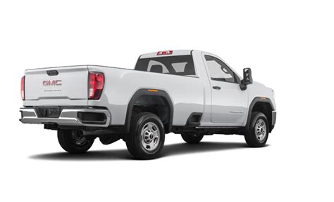 The 2022 Gmc Sierra 2500hd Pro In Edmundston G And M Chevrolet Buick