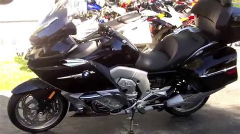 Shop with afterpay on eligible items. 2015 BMW K1600GTL Black Storm Metallic Walkaround Video at ...