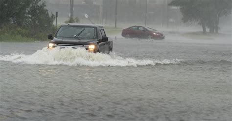 Does Car Insurance Cover Hurricane Damage Cbs News