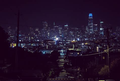 Midnight City : sanfrancisco