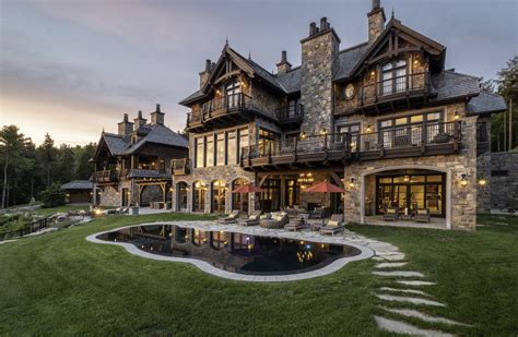 Discover the definitive selection of the world's best luxury real estate: Hockey Champ Mario Lemieux Lists Québec Castle for $22 ...