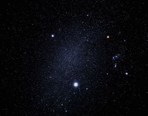 Sirius The Dog Star Alpha Canis Majoris Constellation Guide
