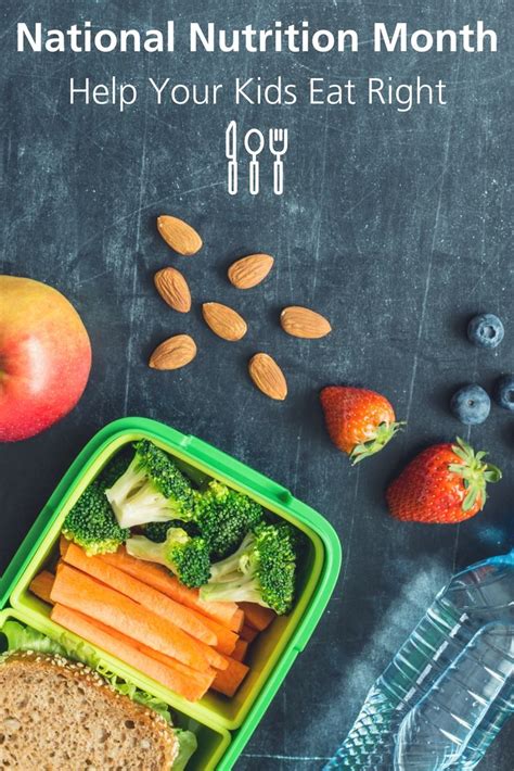 May 15, 2021 · sample menu: National Nutrition Month: Help Your Kids Eat Right ...