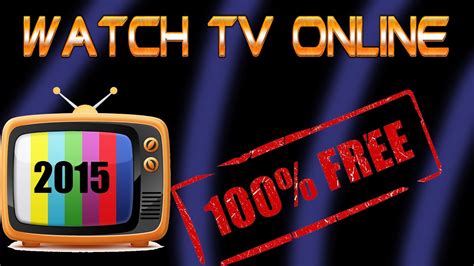 How To Watch Tv Online For Free Legit Youtube