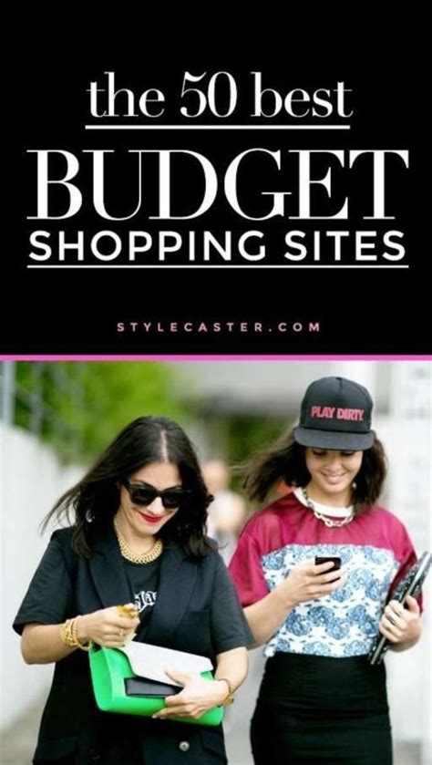 The 50 Best Affordable Online Shopping Sites For Women On A Budget