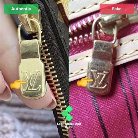 louis vuitton neverfull authentication real vs fake 2024