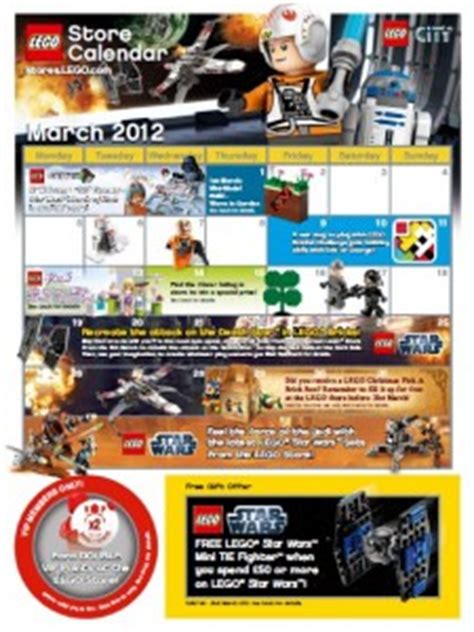Check out this fantastic collection of march 2021 calendar wallpapers, with 22 march 2021 calendar background images for your desktop, phone or tablet. Europe March 2012 LEGO Store Calendar (UK/GE/DE) - Toys ...