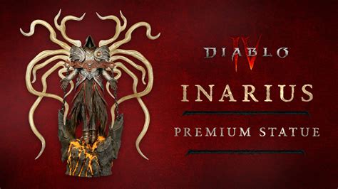 Inarius Statue Can Be Yours For A Hefty Price Purediablo