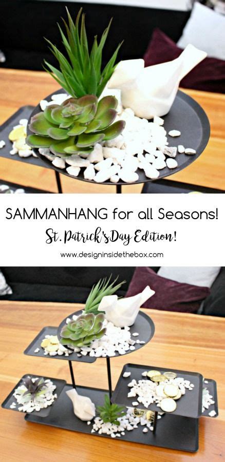 Sammanhang For All Seasons St Patricks Day Edition · Design Inside