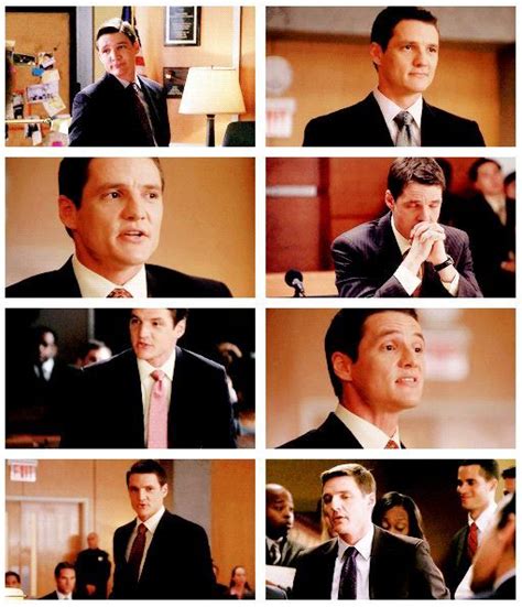Pedro pascal was born, jose pedro balmaceda pascal on april 2, 1975, and goes by pedro it was his appearances on buffy the vampire slayer, the good wife, graceland, and game of thrones, that. Pedro Pascal as Nathan Landry in The Good Wife (con imágenes)