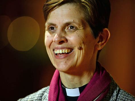 Manchester Vicar Rev Libby Lane Will Be Church Of Englands First Woman