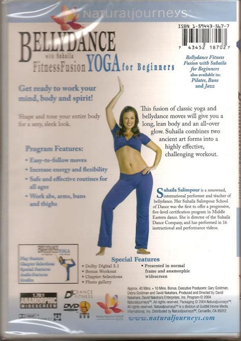 Would you like for your body to become incredibly strong, lean and flexible? Ventre da Dança: Resenha de DVD - Suhaila Salimpour ...