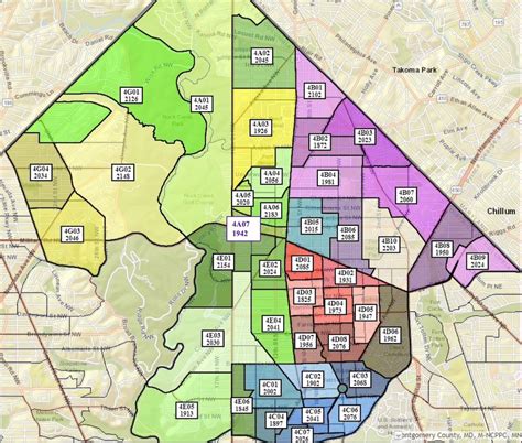 The Ward 4 Redistricting Task Force Is Looking For Your Input