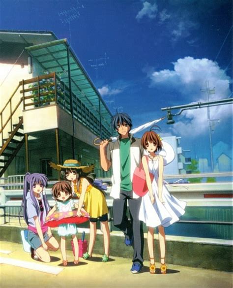 Clannad After Story Anime Animeclickit