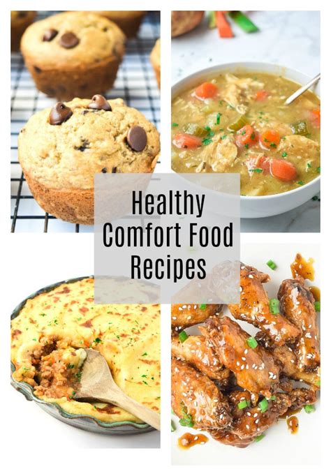 12 Healthy Comfort Food Recipes Paleo Gluten Free Tastythin