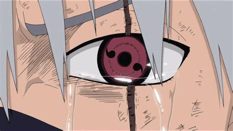 Kakashi Eyes Sharingan Arte Naruto Kakashi Hatake Anime Naruto