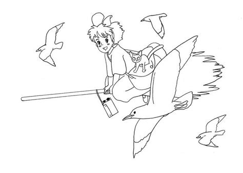 ایستودیو جیبلی (azb) estudio de animación japonés (es); Pin by Lee TheRainbowFairy on Color: Anime/Manga (With ...