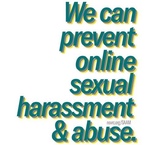 Sexual Assault Bullying Sticker By National Sexual Violence Resource Center For Ios And Android