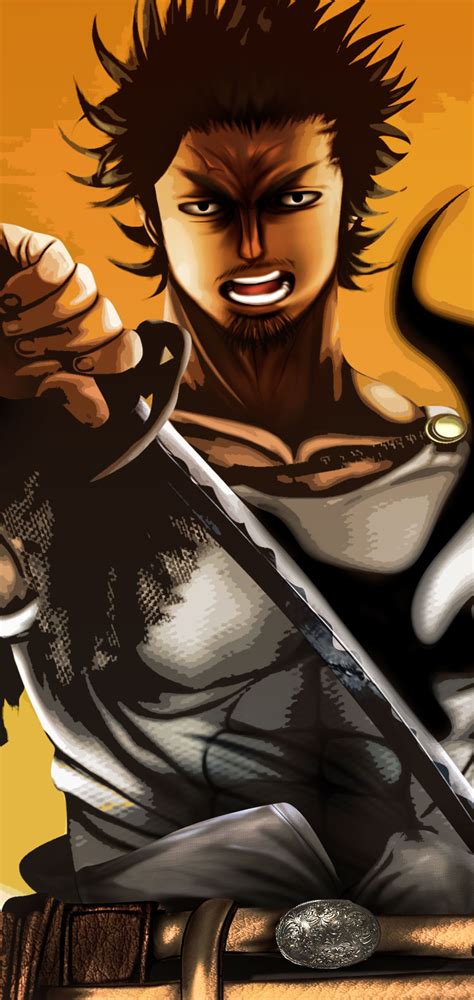 Each high resolution image has been perfectly formatted fit to the phone display hd wallpapers and background images. Black Clover iPhone Wallpapers - Top Free Black Clover ...