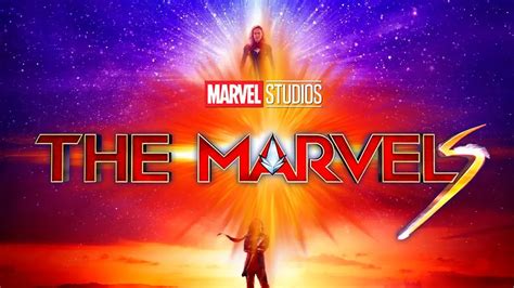 The Marvels 2023 Trailer Youtube
