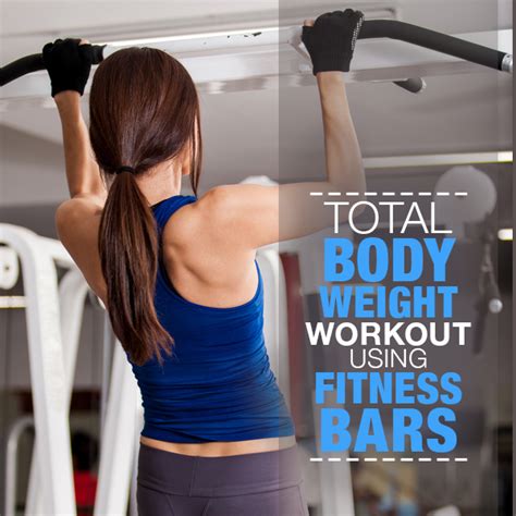 All Bar Body Weight Workout