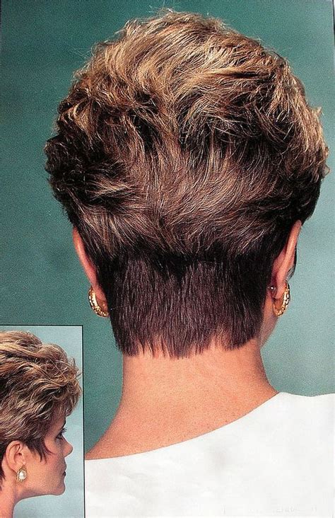 It's similar to inverted bob hairstyle. Pin on Hair