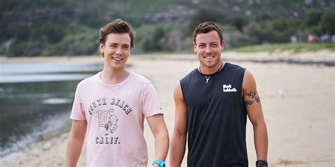 Home And Away Spoilers Ryder And Dean Strike Up A Surprising Friendship