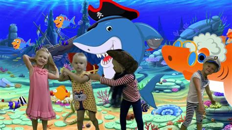 Baby Shark Nursery Rhymes And Kids Songs Baby Shark Doo Doo Doo