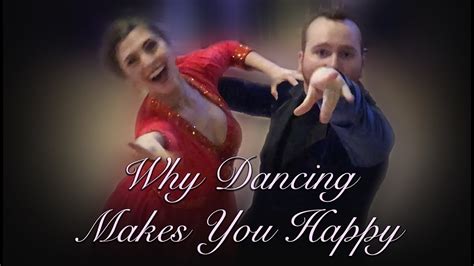 why dancing makes you happy live2dance ballroom nashville youtube