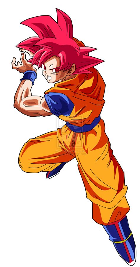 1 super dragon ball heroes misión del universo. Foto Gambar Goku Super Saiyan God Terbaru - Foto Kartun ...