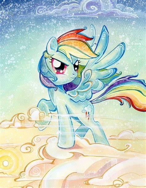 Rainbow Dash Screenshots Images And Pictures Comic Vine