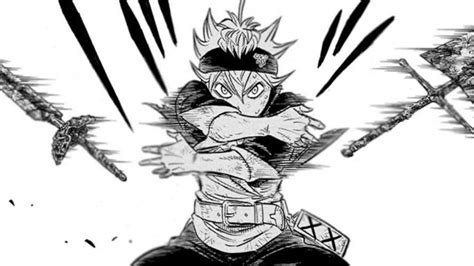 Is Asta From Black Clover Over Powered Omnigeekempire