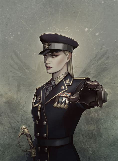DarikaArt artist Mother Miranda Resident Evil Resident Evil Игры Female Character Design