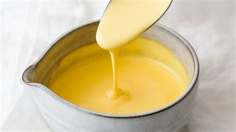 Hollandaise Sauce Easy and No-Fail
