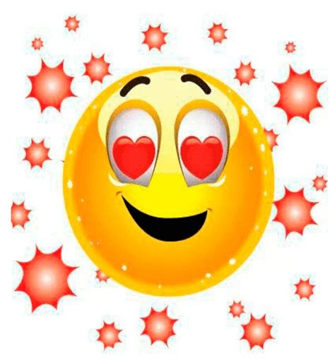 Smile ♡♥♡ Love Smiley Emoji Love Smiley