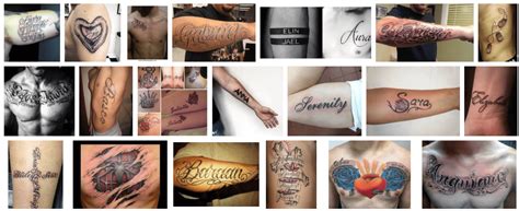 update more than 73 cool name tattoos super hot thtantai2