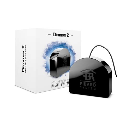 Has been added to your cart. Fibaro Universele Dimmer V2 - Nobel Domotica