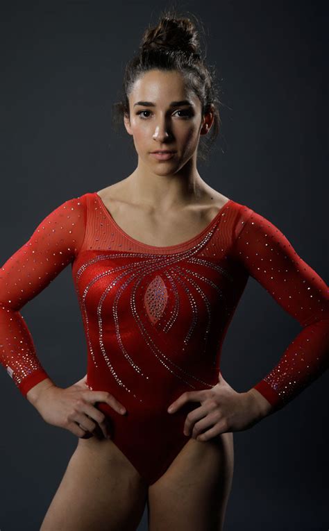 Aly Raisman Details Exactly How Dr Larry Nassar Made Me Feel Tense And Uncomfortable E News